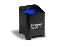 beamZ BBP62 Set, 6 Uplights (in/outdoor) in Flightcase w/ Charger beamZ BBP62 Set, 6 Uplights (in/outdoor) in Flightcase w/ Charger